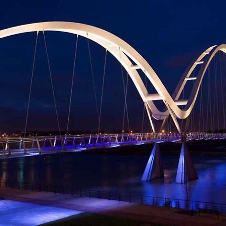 Outram 26 Otel Stockton-on-Tees Dış mekan fotoğraf