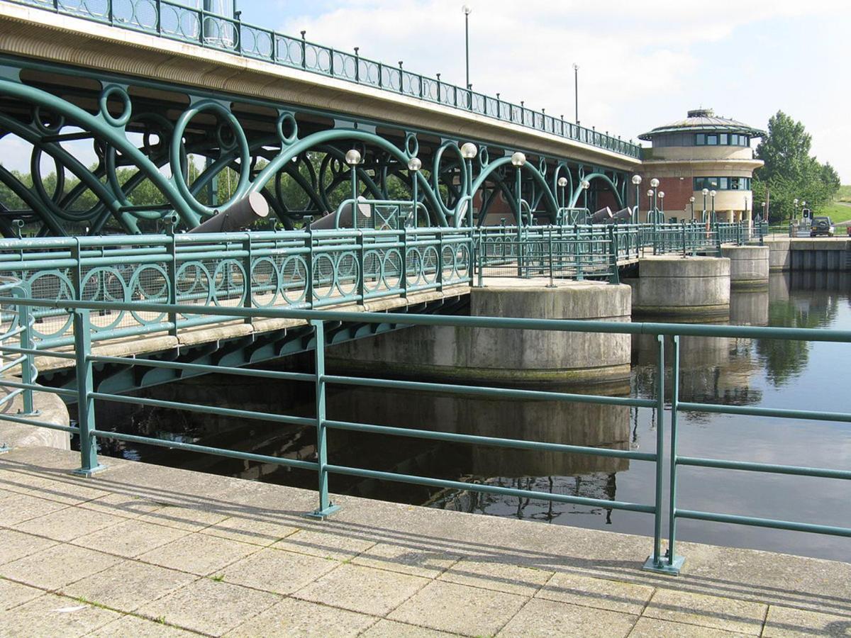 Outram 26 Otel Stockton-on-Tees Dış mekan fotoğraf