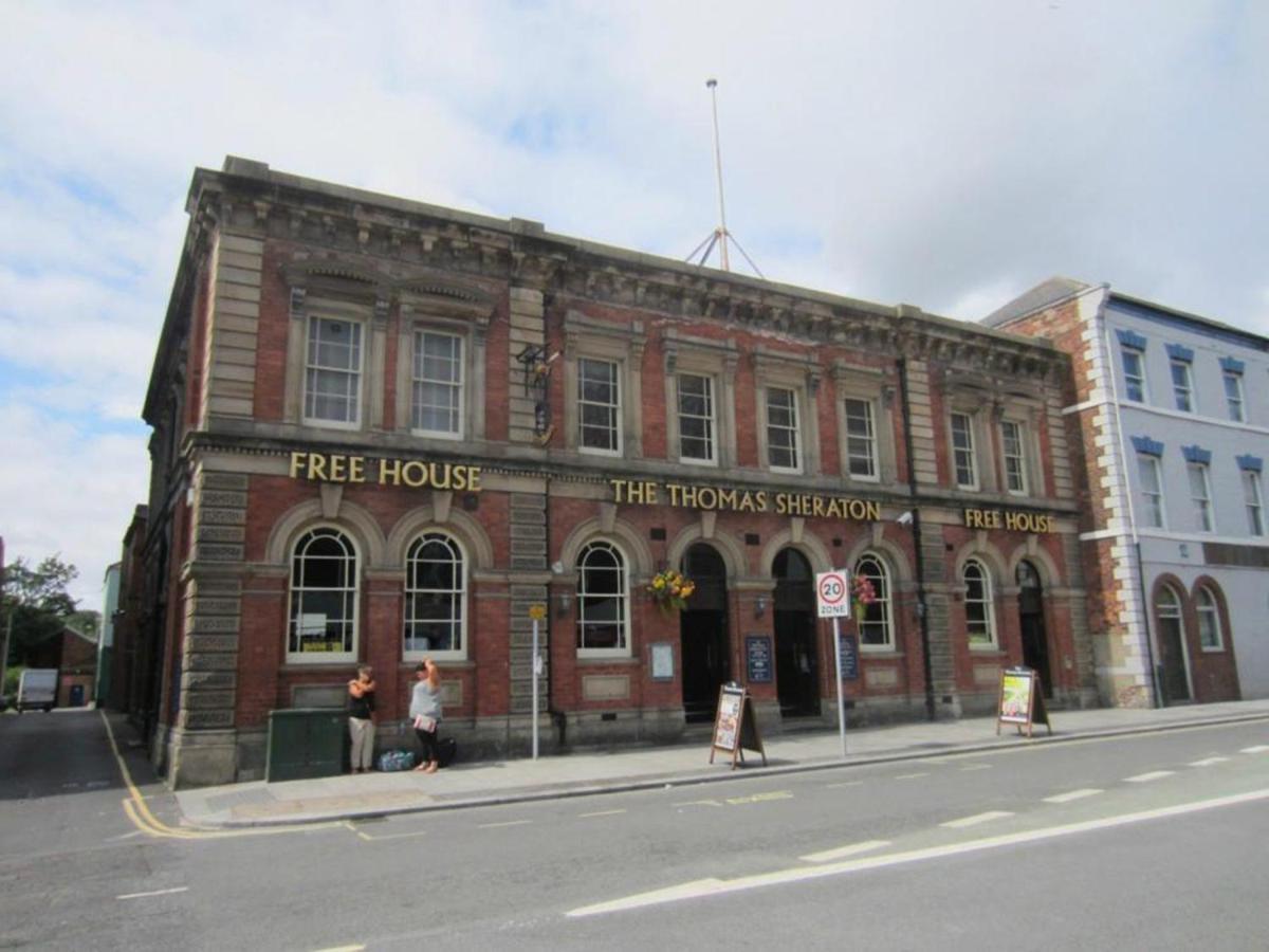 Outram 26 Otel Stockton-on-Tees Dış mekan fotoğraf