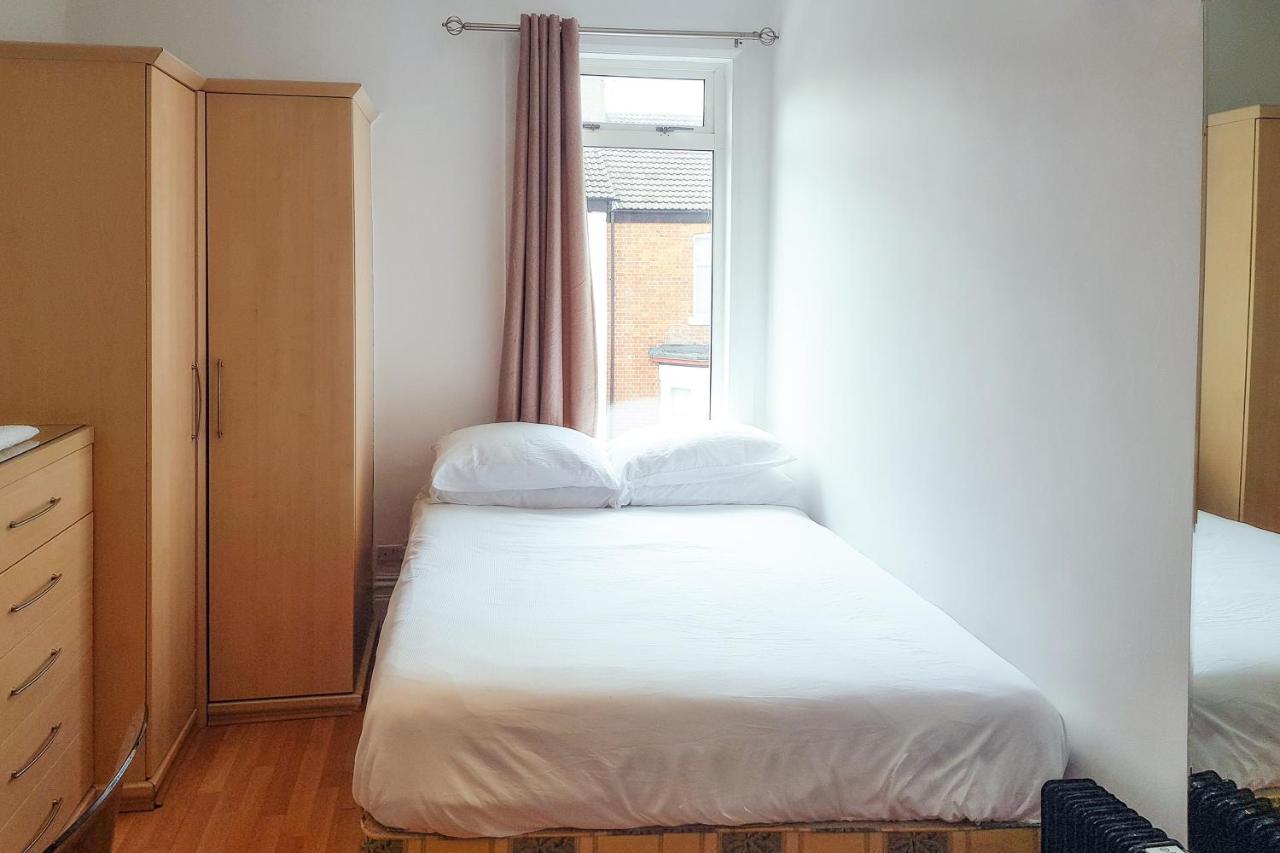 Outram 26 Otel Stockton-on-Tees Dış mekan fotoğraf