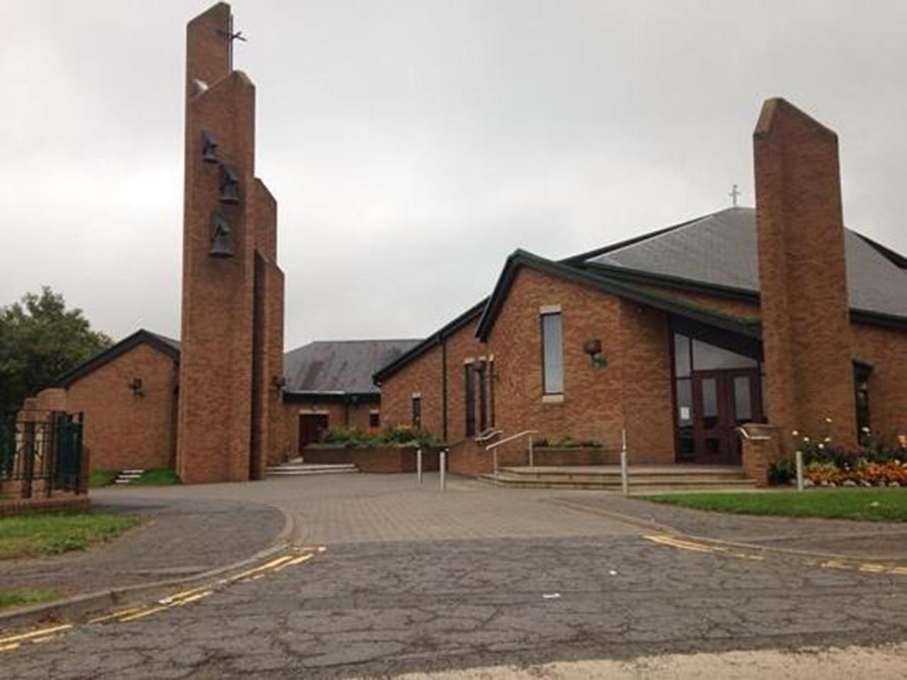 Outram 26 Otel Stockton-on-Tees Dış mekan fotoğraf