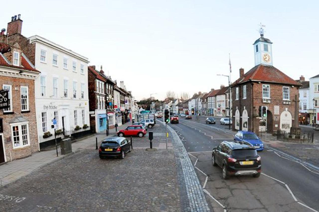 Outram 26 Otel Stockton-on-Tees Dış mekan fotoğraf
